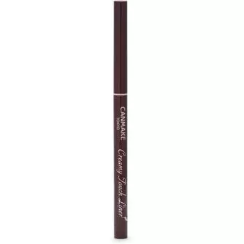 Canmake Creamy Touch Liner 07 Azuki Коричневый карандаш для глаз 1 x 1 07 Azuki Brown