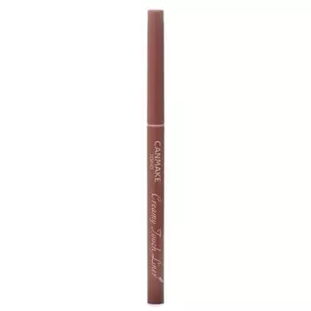 Canmake Creamy Touch Liner 09 Darjeeling Pink Eyeliner Gel Eyeliner Gel Liner Extra Fine 1 шт. (х 1)
