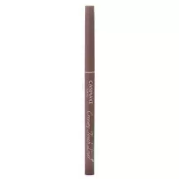 Canmake Creamy Touch Liner 10 Cocoa Greige Eyeliner Gel Eyeliner Gel Liner Extra Fine