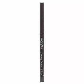 Canmake Creamy Touch Liner Gel 03 Темно-коричневый 0,10 г