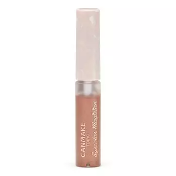 Canmake Eye Color Magician 01 Memories Cafe Liquid Eyeshadow Cream Reddish Brown Pearl 1 3.6ml Lam