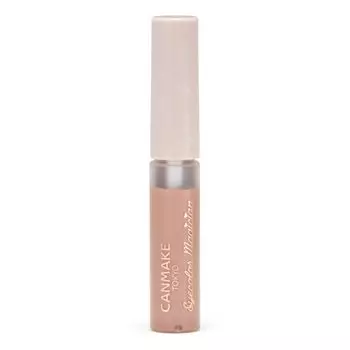 Canmake Eye Color Magician 04 Light Premonition Жидкие тени для век кремово-розовый бежевый жемчужный 1 3,6 мл Lame