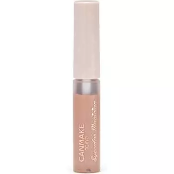 Canmake Eye Color Magician 04 Pale Premonition 3,6 мл жидкие кремовые тени для век розово-бежевые блестящие жемчужные 04 Pale Premonition