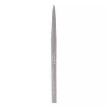 Canmake Eyebrow Cappellini Slim 03 светло-коричневый удлиненный стержень для бровей с тонким стержнем 0,03 г 0,97 мм