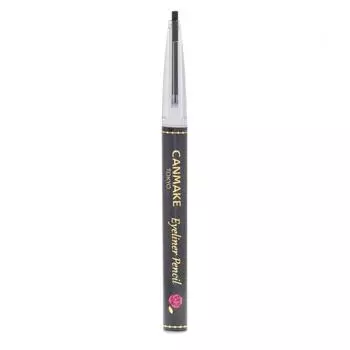 Canmake Eyeliner Pencil 01 Black 0.2g
