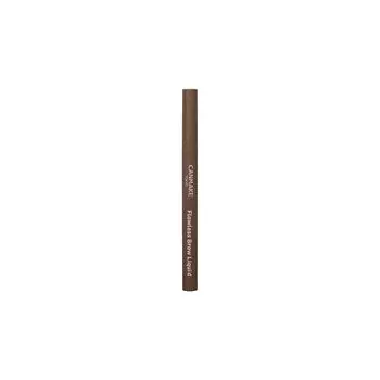 Canmake Flawless Brow Liquid 03 Sesame Greige Liquid Eyebrow Charcoal Powder Matte Greige 0,5 мл