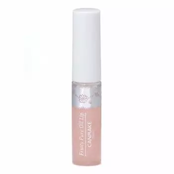 Canmake Fruity Pure Oil Lip 04 Клубничная сода 5,3 г
