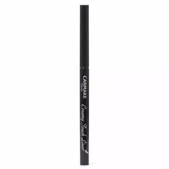 Canmake Gel Creamy Touch Liner 01 Deep Black 0,08 г