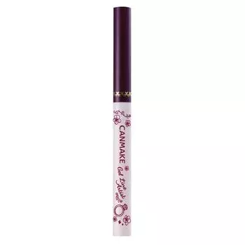 Canmake Gel Line Artist 01 Классический бордовый 0,2 г