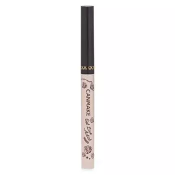 Canmake Gel Line Artist B02 Шоколадно-коричневый 0,2 г