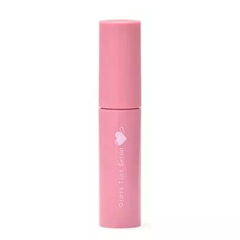 Canmake Glass Tint Syrup 04 Blissful Pink Lip Tint Gloss Blueish Pink 3.1g