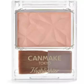 Canmake Highlighter H N01 Хайлайтер 4,5 г x 1 Хайлайтер N01