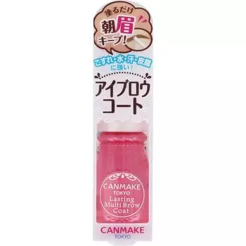 Canmake Ida Laboratories Canmake Class Multi Flow Coat 01 Прозрачный