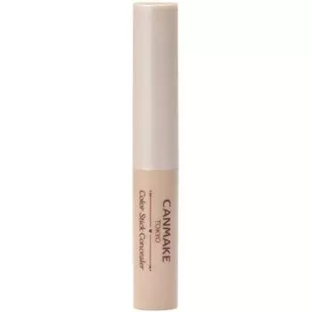 Canmake Ida Laboratory Z Canmake Color Stick Concealer 01 Натуральный бежевый