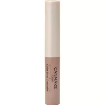 Canmake Ida Labrador Z Canmake Color Stick Concealer 02 Vargeocle