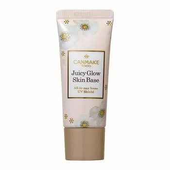 Canmake Juicy Glow Skin Base 01 бежевый 20 г
