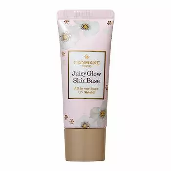 Canmake Juicy Glow Skin Base 02 Розовый 20 г