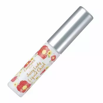 Canmake Juicy Lady Liquid Cheek 03 Яблоко Вишня 4г