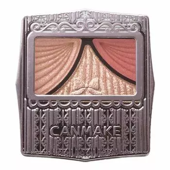 Canmake Juicy Pure Eyes 12 Eye Shadow 1.4g