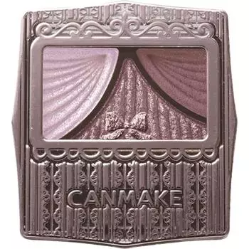 Canmake Juicy Pure Eyes Тени для век 10 Night Lavender 1,2 грамма x 1 1,2 грамма x 1 10 Night Lavender