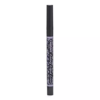 Canmake Lasting Liquid Liner 01 Черный 0,6 мл Жидкость