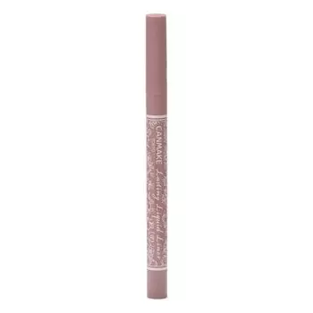 Canmake Lasting Liquid Liner 06 Rose Greige 1 piece (x 1)