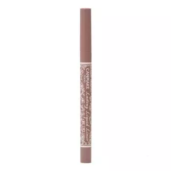 Canmake Lasting Liquid Liner 08 Brown Maronge Liquid Eyeliner Extra Fine Brush Quick Dry Hot Water Off 0.5ml