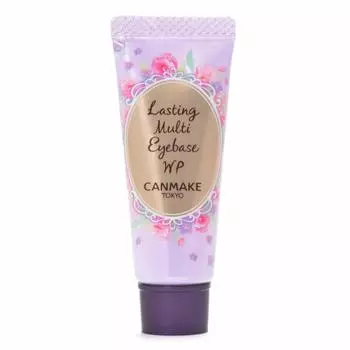 Canmake Lasting Multi Base Eye Base WP01 Frosty Clear 8g