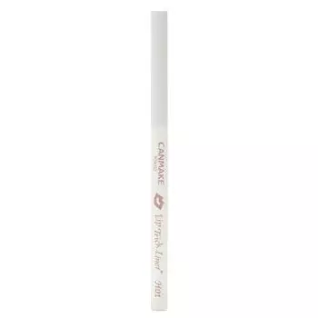 Canmake Lip Trick Liner H01 Muteki White Highlight Lip Pencil Type Retractable 1.5mm