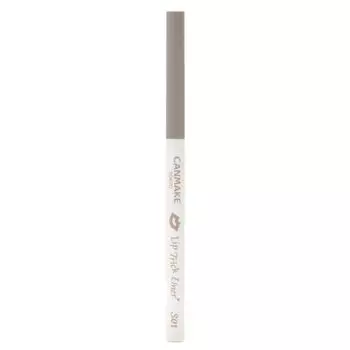 Canmake Lip Trick Liner S01 Bruise Gray Shading Lip Pencil Type Retractable Type 1.5mm