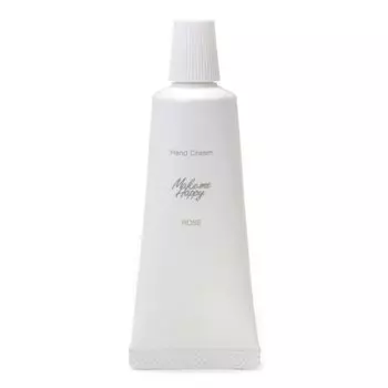 Canmake Make Me Happy Крем для рук ROSE 30 г Rose Earl Grey Без этанола Без нефтяных поверхностно-активных веществ