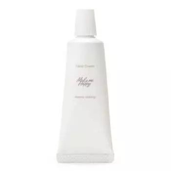 Canmake Make Me Happy Крем для рук момо улун 30 г Крем для рук Персик Белый персик Улун Чай Без этанола Без нефтяных поверхностно-активных веществ