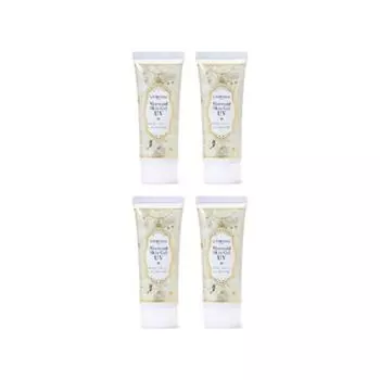 Canmake Marmade Skin Gel Sunscreen UV SPF50+ / PA++++, C02. Sunny Yellow, 4 pcs.