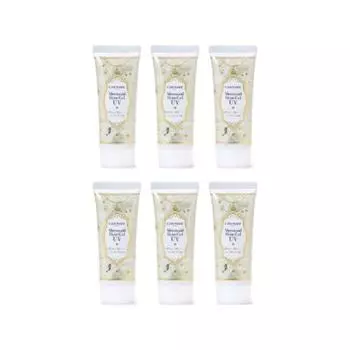 Canmake Marmade Skin Gel Sunscreen UV SPF50+ / PA++++, C02. Sunny Yellow, 6 pcs.
