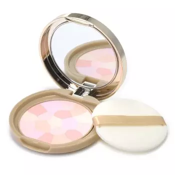 Canmake Marshmallow Finish Powder 02 Sakura Tulle Tone Up Face Powder Complexion Correction Off with Facial Cleanser Only UV Protection 1 piece