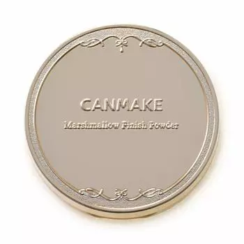 Canmake Marshmallow Finish Powder ML Matte Light Ocher 10g