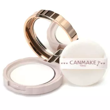 Canmake medicated secret beauty powder m01 clear 5g rough skin acne medicated skin care powder 24h usage ok