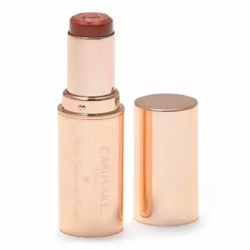 Canmake Melty Luminous Rouge 04 Caramel Terracotta Lipstick 3.8g