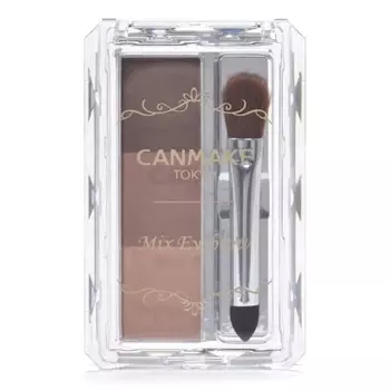Canmake Mixed Eyebrow 07 Misty Mauve Brown 2.8 г