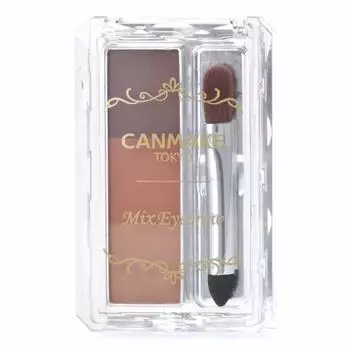 Canmake Mixed Eyebrow 08 Terracotta Camel Single 2.8g (x 1)