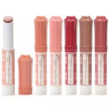Canmake Muchipuru Tint Stick 2,5 г Lip Plumper, 1 шт, 05 пюре инжира