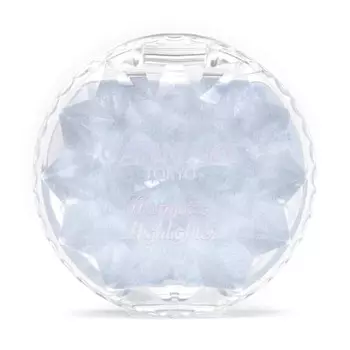 Canmake munyutto highlighter 04 blue topaz 3.8g raw rare highlighter adhesive smooth blue