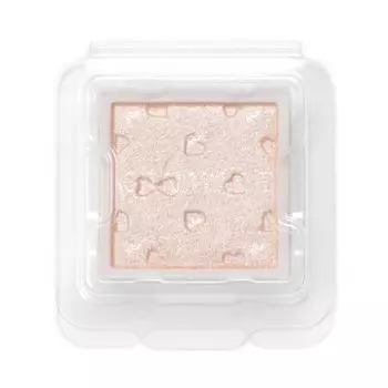Canmake My Tone Couture GT 01 Crystal Dazzle Face Color глянцевый тип жемчужно-бежевый 1,4 г