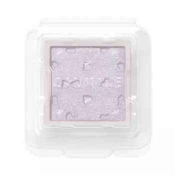 Canmake My Tone Couture GT 03 Icy Lilac Face Color Glossy Type Pearl Purple 1.4g