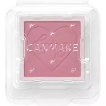 Canmake My Tone Couture Mt 03 Berry 2.1g Face Color Matte Type Berry Pink