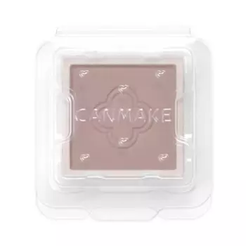 Canmake My Tone Couture MT 04 Ясень 2,1 г Цвет лица Матовый Серый Коричневый