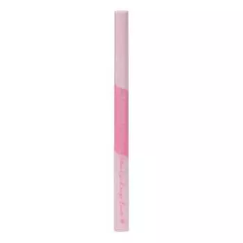 Canmake Pencil 3way Slim Eye Rouge Liner 03 Icy Pink 0,67 мл Tear Bag Lid Подчеркивающая подводка цвета крови