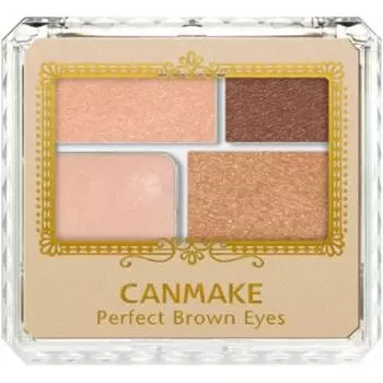 Canmake Perfect Brown Eyes 05 Skinny Brown 3.6g