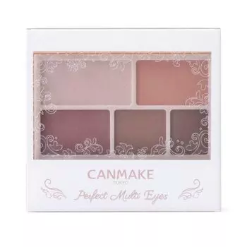 Canmake Perfect Multi Eyes 06 Romance Beige Eye Shadow 3.0g