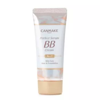 Canmake Perfect Serum BB Cream 01 Light